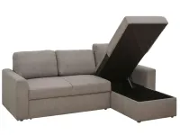 Nurgadiivanvoodi SCANDIC - pruunikas hall - Curio 83 pilt 4