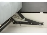 Диван-кровать RIO - серый B35 pilt 10