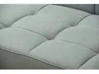 Диван-кровать SEATTLE - Серо-бирюзовый MN72 pilt 5