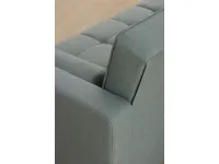 Диван-кровать SEATTLE - Серо-бирюзовый MN72 pilt 11