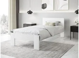 Кровать 90x200 MATILDA 90 - Белая