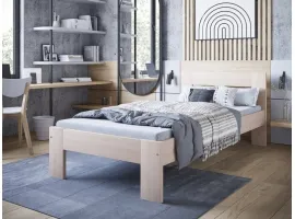 Кровать 90x200 MATILDA 90 - Бук