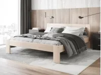 Кровать 160x200 MATILDA 160 - Бук pilt 2