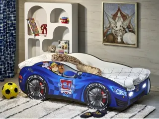 Voodi 140x70 PUPPY pilt