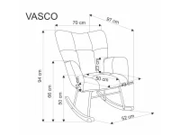 Kiiktool VASCO kollane pilt 5