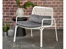 Tugitool MELBY valge