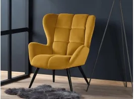 Tugitool TYRION sinepikollane