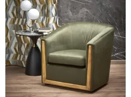 Tugitool ENRICO roheline