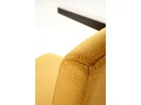 Кресло MEMORY горчичный pilt 7