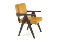 Кресло MEMORY горчичный pilt 4