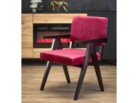 Кресло MEMORY бордо pilt 2