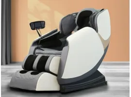 Кресло SOLARIA с функцией массажа - Серый