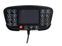 Tugitool SOLARIA massaažifunktsiooniga - Hall pilt 6