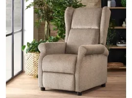 Tugitool AGUSTIN recliner - Beež