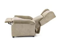 Tugitool AGUSTIN recliner - Beež pilt 4