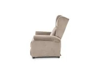 Tugitool AGUSTIN recliner - Beež pilt 3