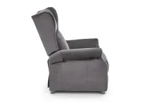 Tugitool AGUSTIN 2 recliner - Hall pilt 3