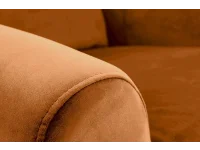 Tugitool AGUSTIN 2 recliner - Pruun pilt 7