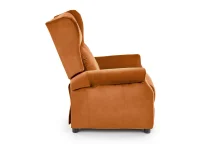 Tugitool AGUSTIN 2 recliner - Pruun pilt 8
