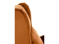 Tugitool AGUSTIN 2 recliner - Pruun pilt 6