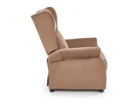 Tugitool AGUSTIN 2 recliner - Beež pilt 3