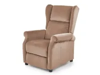 Tugitool AGUSTIN 2 recliner - Beež pilt 2