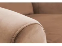 Tugitool AGUSTIN 2 recliner - Beež pilt 6