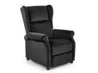 Tugitool AGUSTIN 2 recliner - Must pilt 3