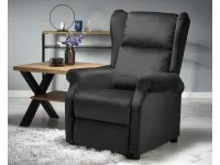Tugitool AGUSTIN 2 recliner - Must pilt 2