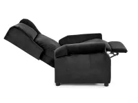 Tugitool AGUSTIN 2 recliner - Must pilt 4