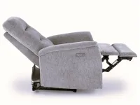 Tugitool JAMAL elektriline recliner - Hall pilt 3