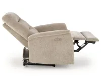 Tugitool JAMAL elektriline recliner - Beež pilt 4