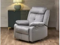 Tugitool LORIS elektriline recliner - Hall pilt 2