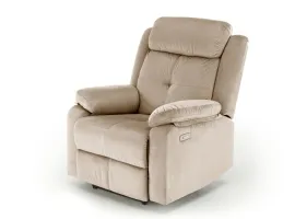 Tugitool LORIS elektriline recliner - Beež