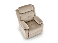 Tugitool LORIS elektriline recliner - Beež pilt 6