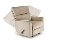 Tugitool KARIM recliner - Beež pilt 5