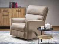 Tugitool KARIM recliner - Beež pilt 2