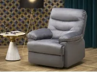 Tugitool DRAGER recliner - Hall pilt 2