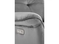 Tugitool SEMIR elektriline recliner - Hall pilt 6