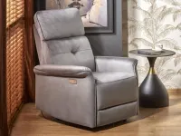 Tugitool SEMIR elektriline recliner - Hall pilt 2