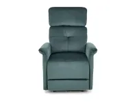 Tugitool SEMIR elektriline recliner - Roheline pilt 5