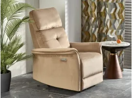 Tugitool SEMIR elektriline recliner - Beež