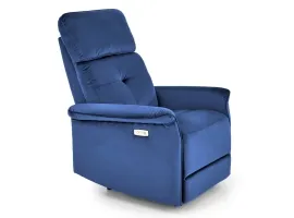Tugitool SEMIR elektriline recliner - Sinine