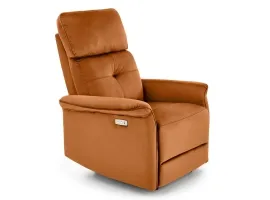 Tugitool SEMIR elektriline recliner - Pruun