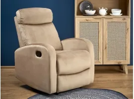 Tugitool WONDER recliner - Beež