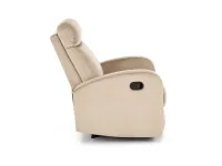 Tugitool WONDER recliner - Beež pilt 3