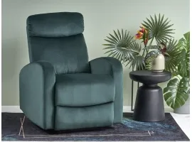 Tugitool WONDER recliner - Roheline