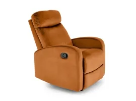 Tugitool WONDER recliner - Pruun