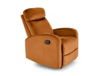Tugitool WONDER recliner - Pruun pilt 2