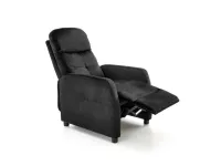 Tugitool FELIPE 2 recliner - Must pilt 4